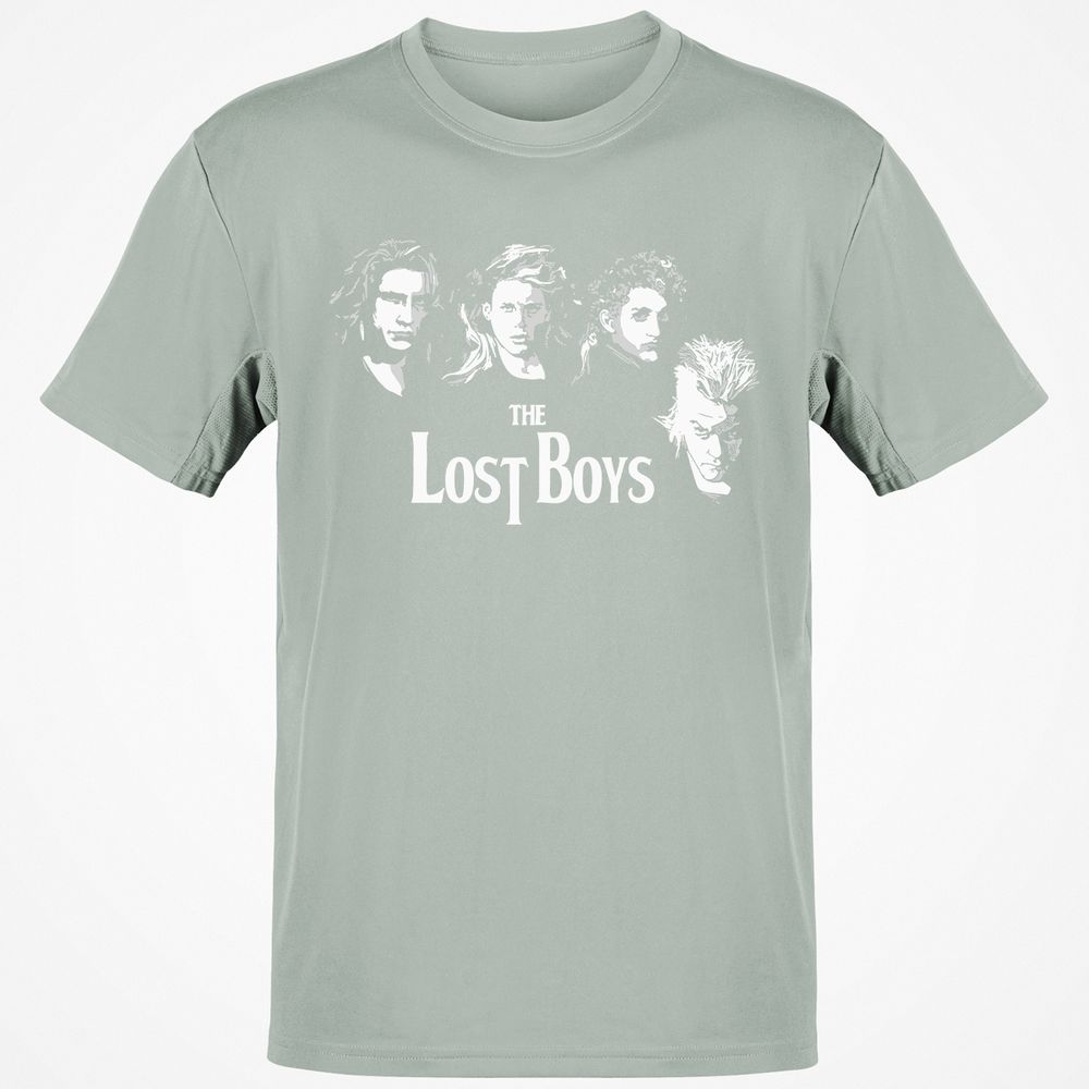 Classic Unisex T-Shirt - WAMJRS4W - Ash - 2