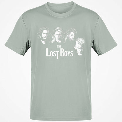 Classic Unisex T-Shirt - WAMJRS4W - Ash - 2
