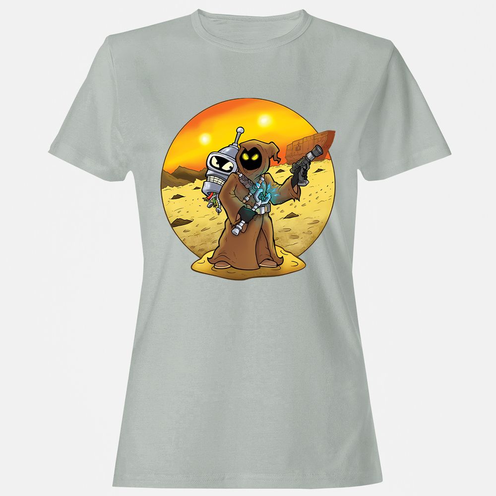 Droid Hunter - Ash - 2