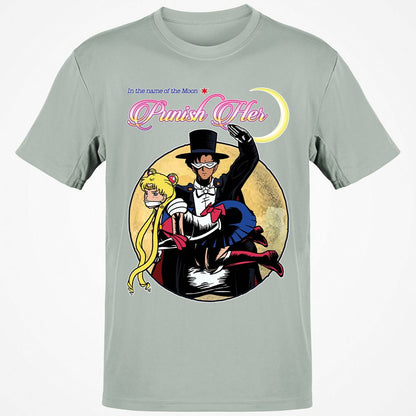 Classic Unisex T-Shirt - B5NBZDUW - Ash - 2