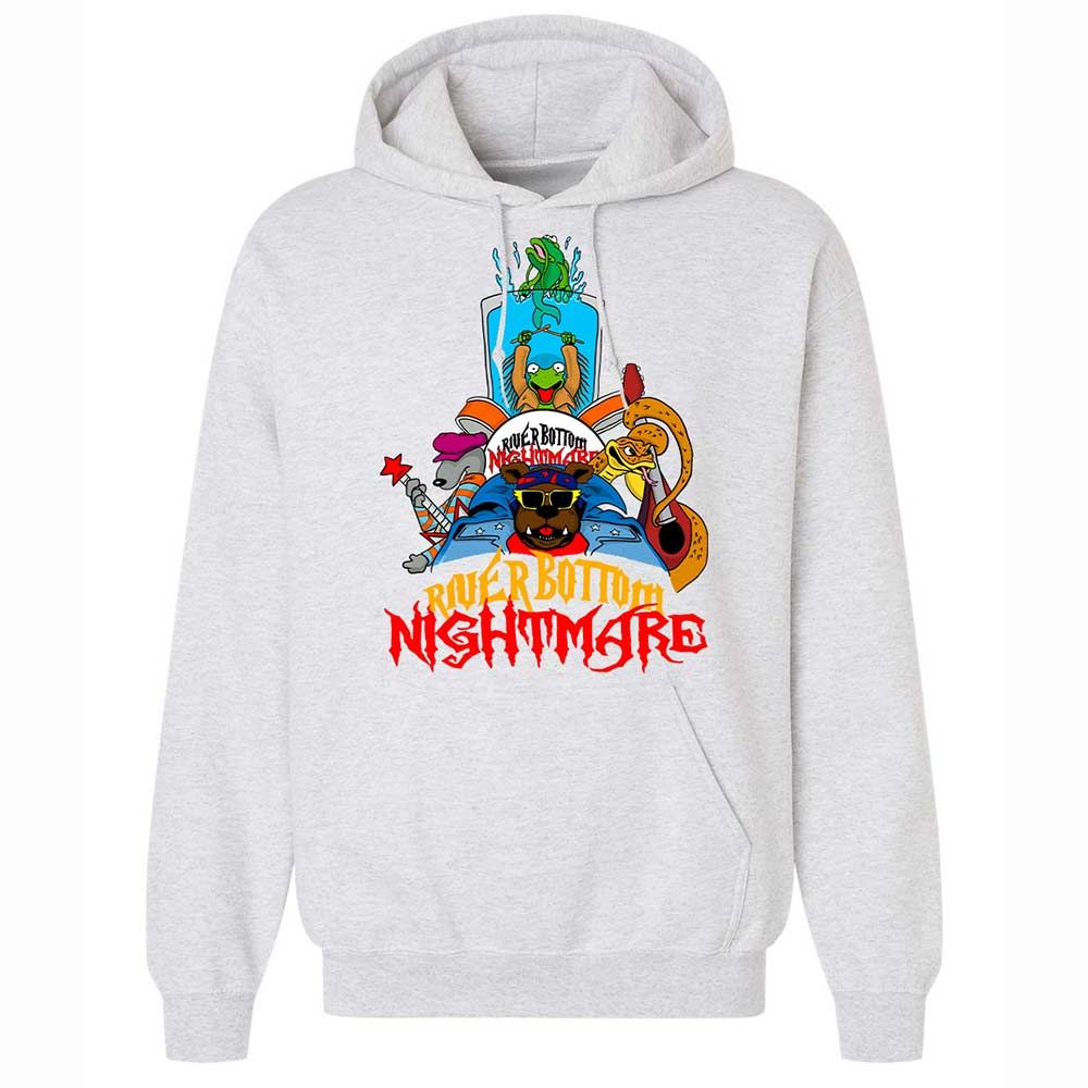 The River Bottom Nightmare Band - Ash - 2