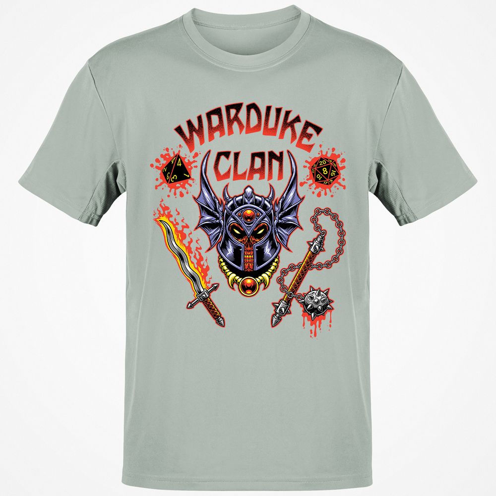 Classic Unisex T-Shirt - 3ZK6AXYL - Ash - 2