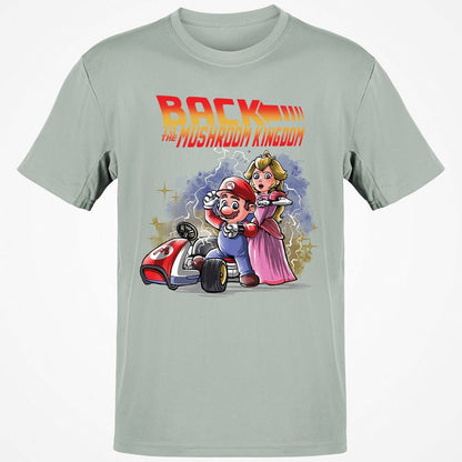Classic Unisex T-Shirt - E1PYTPVN - Ash - 2