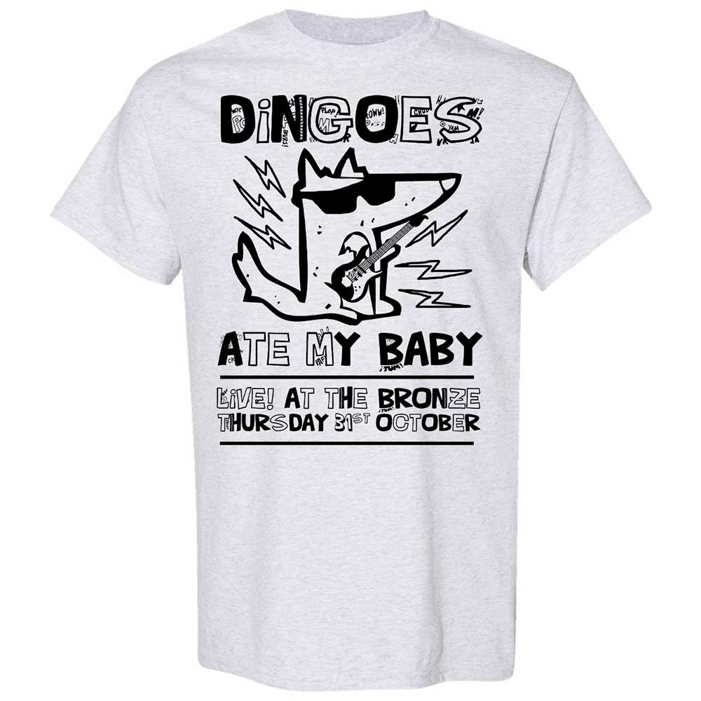 Dingoes Ate My Baby - Ash - 2