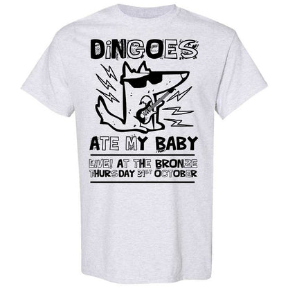 Dingoes Ate My Baby - Ash - 2
