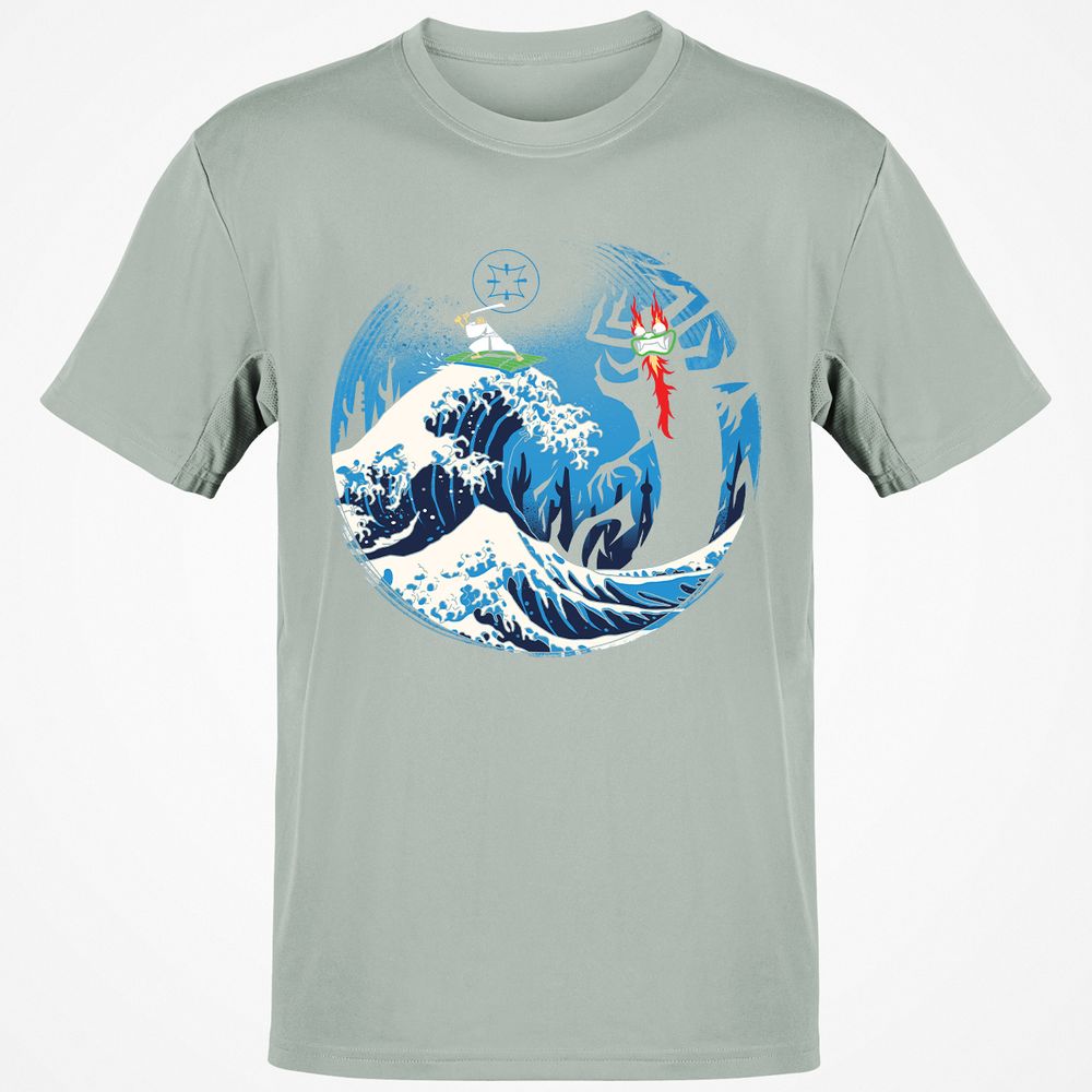 Classic Unisex T-Shirt - YPRK613Y - Ash - 2