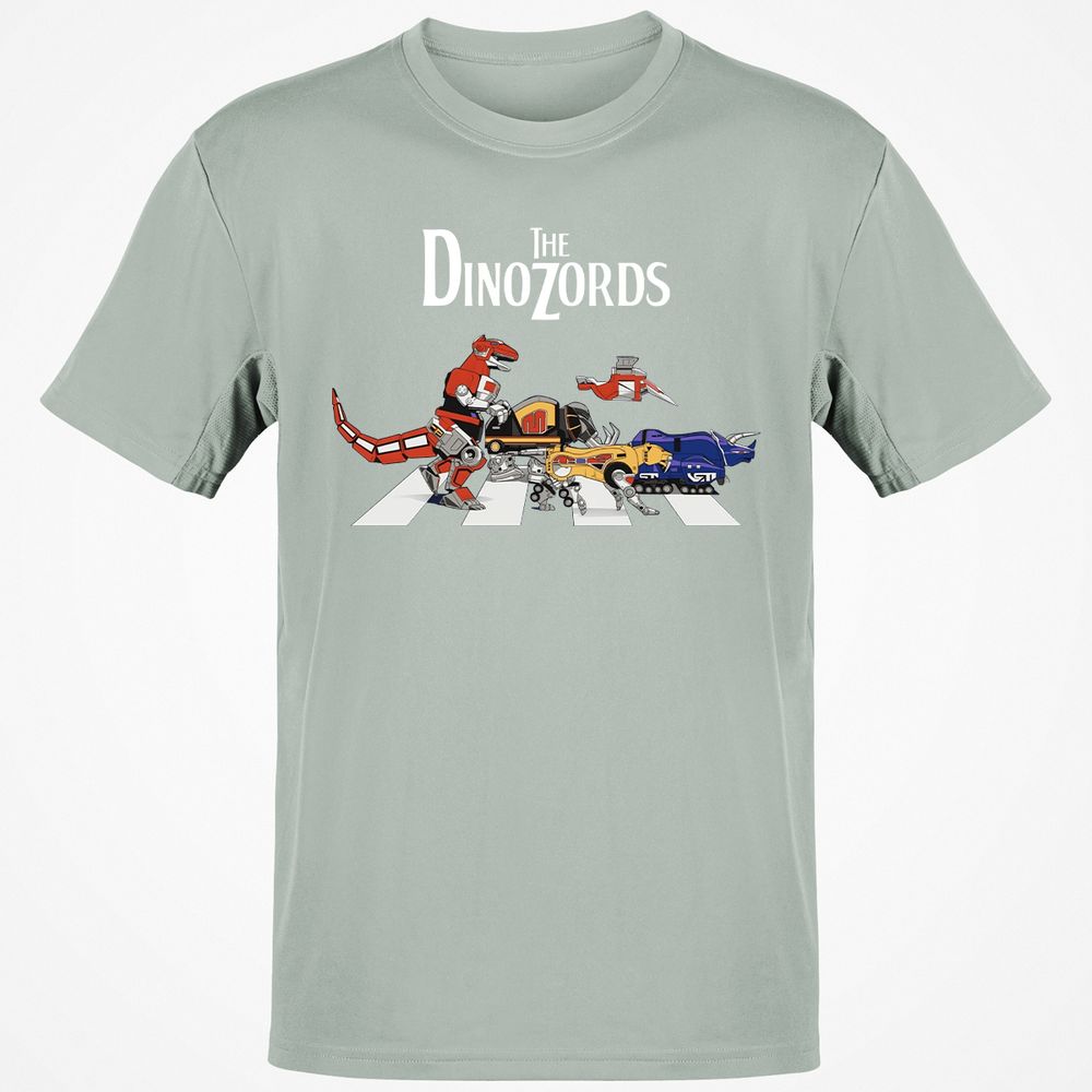Classic Unisex T-Shirt - 4BLGPG2E - Ash - 2
