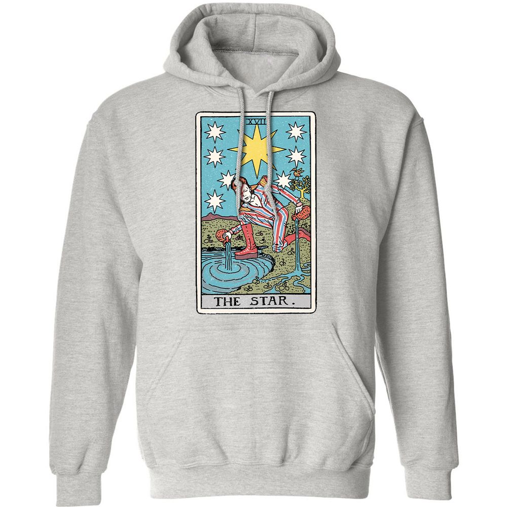 Classic Unisex Hoodie - WP2HTW4B - Ash - 2