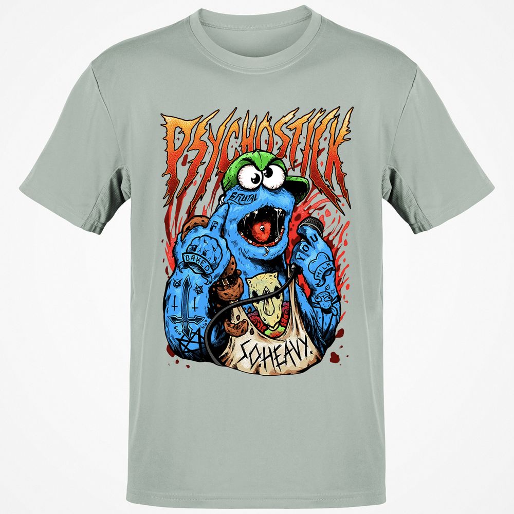 Classic Unisex T-Shirt - NKJ3GV89 - Ash - 2