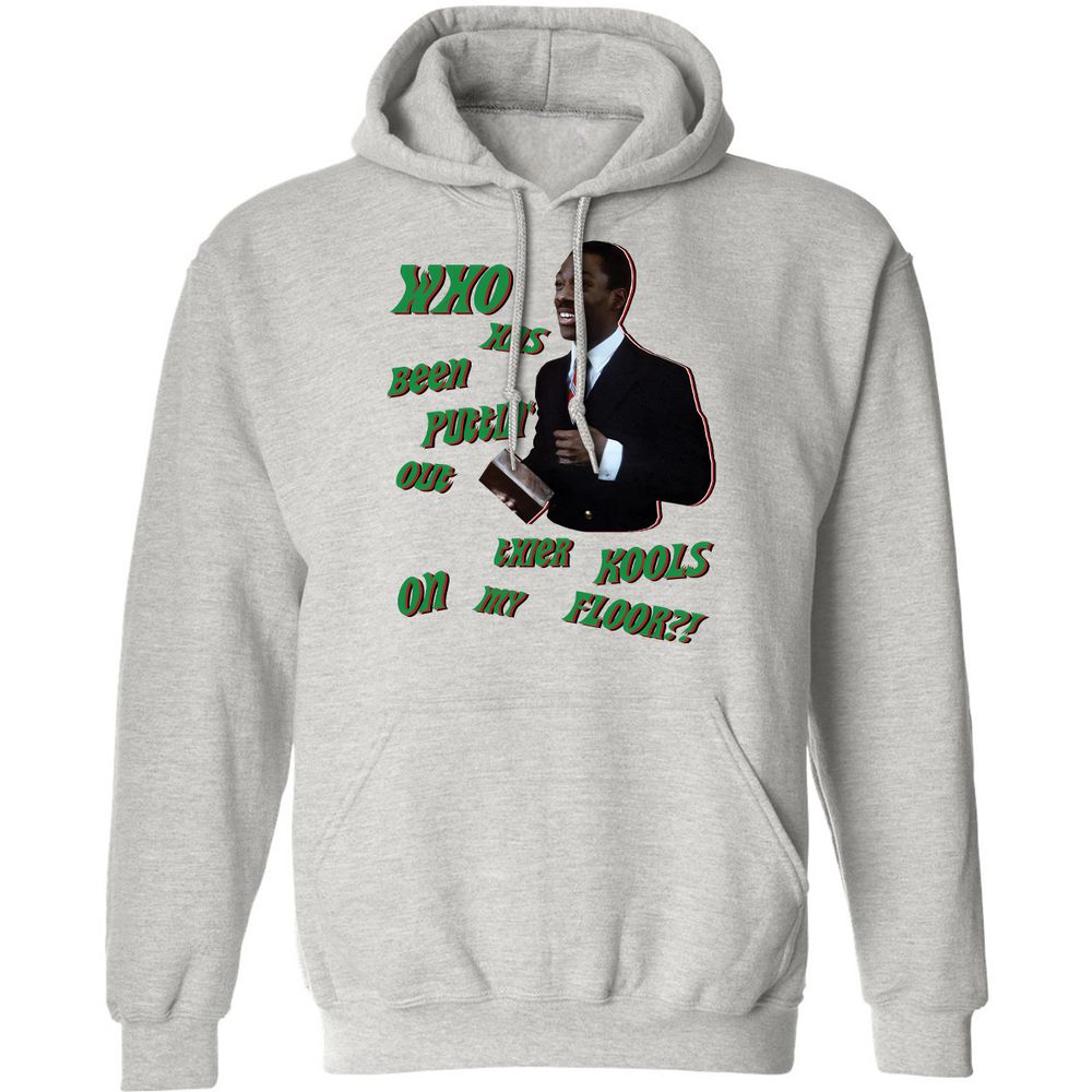 Classic Unisex Hoodie - PPGF9DQR - Ash - 2