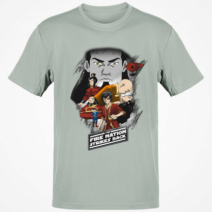 Classic Unisex T-Shirt - Z3MCSL1V - Ash - 2
