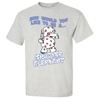 Spotted Elephant - Ash - 2