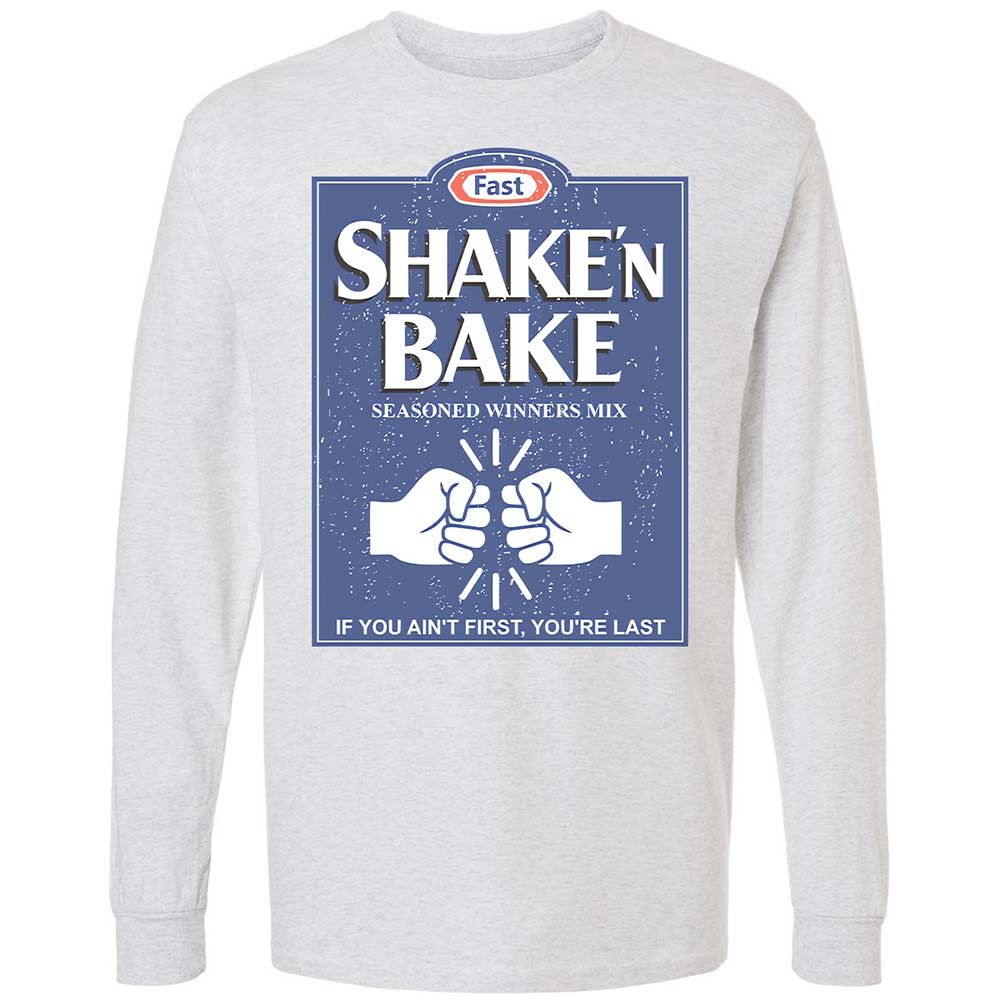 Long Sleeve T-Shirt - UBHRSV6J - Ash - 2