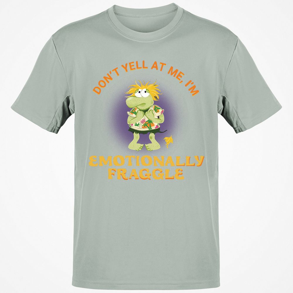 Classic Unisex T-Shirt - VBCZHDFR - Ash - 2