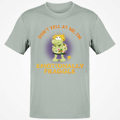 Classic Unisex T-Shirt - VBCZHDFR - Ash - 2