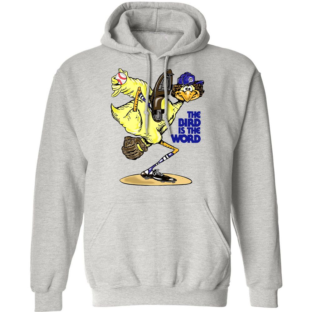 Classic Unisex Hoodie - GXYY9BRE - Ash - 2