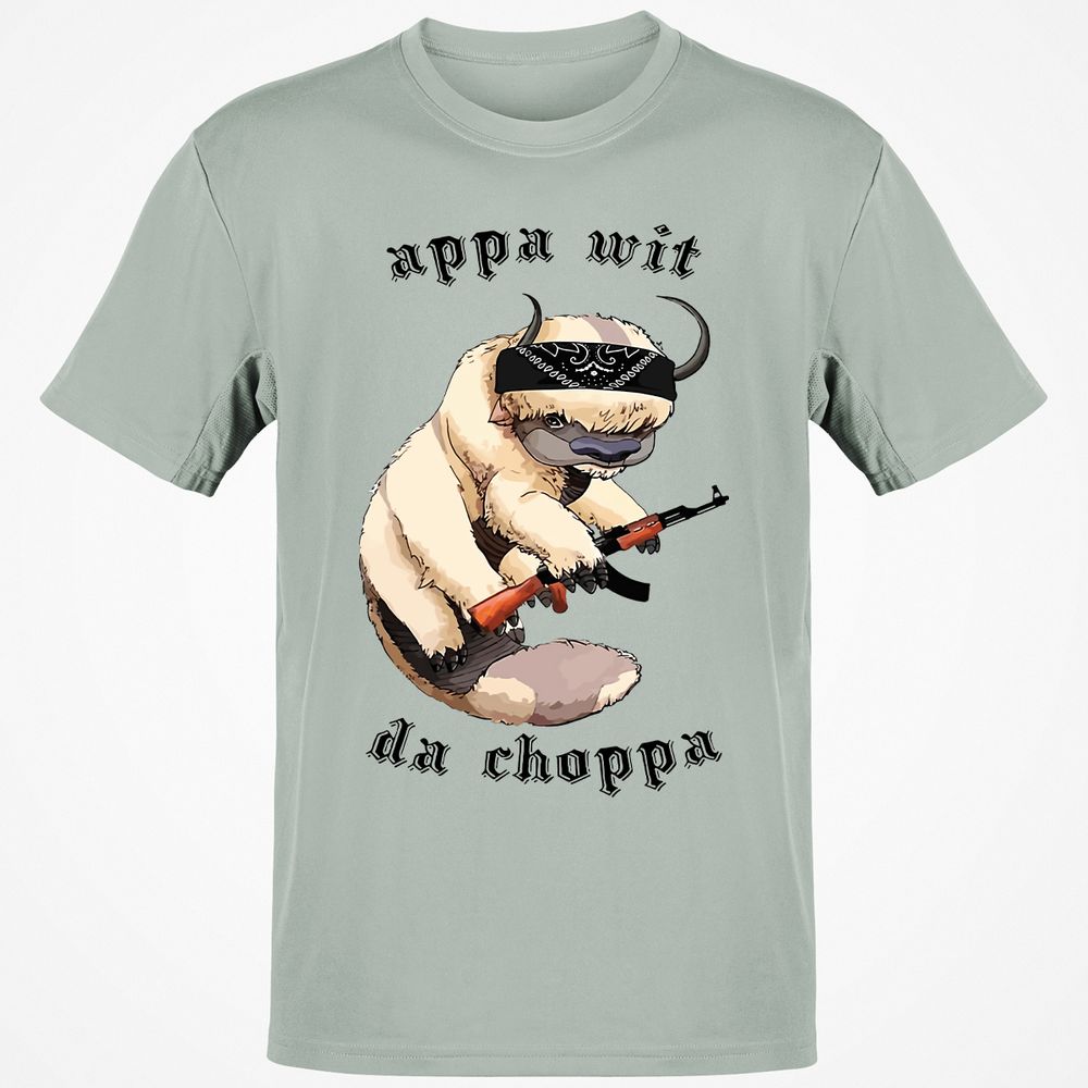 Classic Unisex T-Shirt - EV45NKLL - Ash - 2