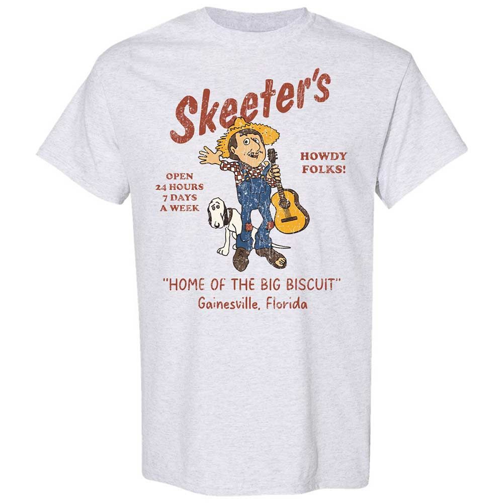 Skeeter's Big Biscuit - Ash - 2