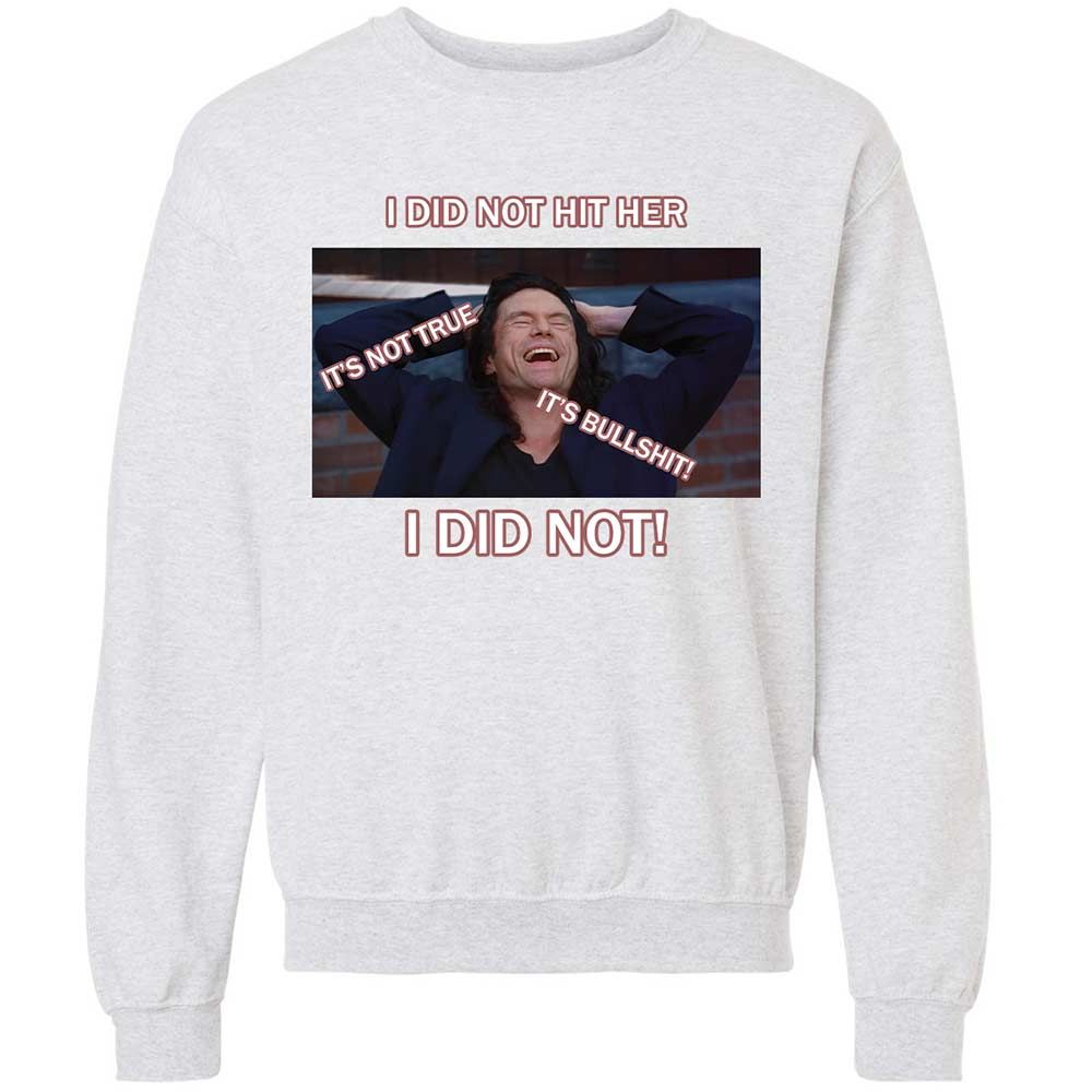 Classic Unisex Sweatshirt - DA6ULULG - Ash - 2