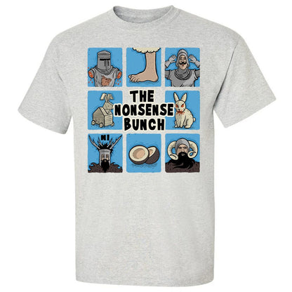 Classic Unisex T-Shirt - W6FQNNHU - Ash - 2