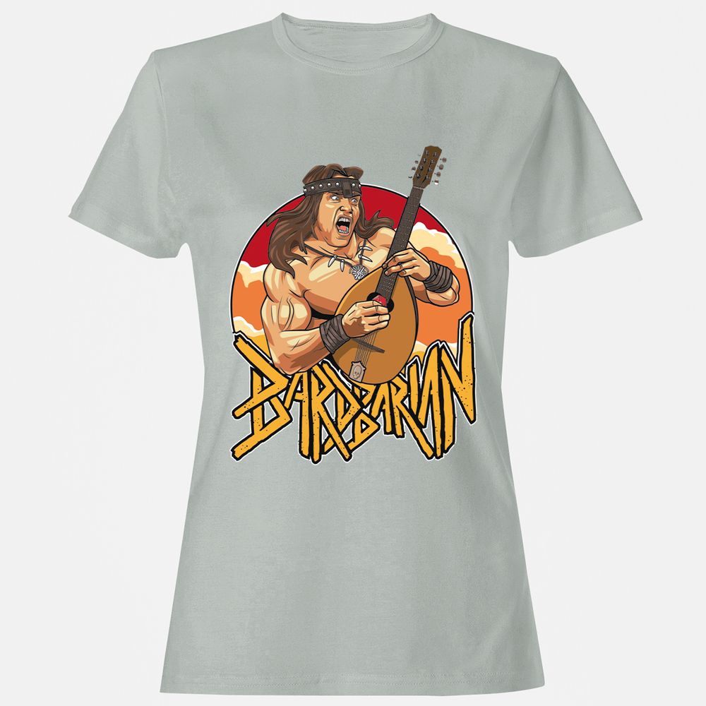 Women's T-Shirt - 2TCY6PT5 - Ash - 2