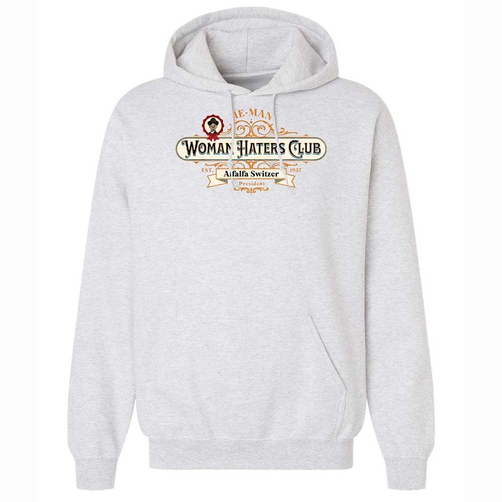 Classic Unisex Hoodie - J1UVF18J - Ash - 2