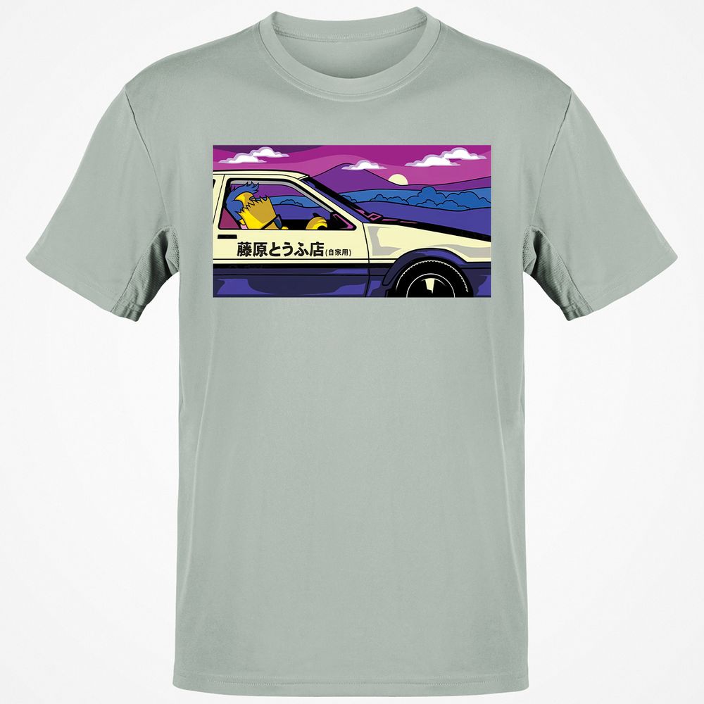 Classic Unisex T-Shirt - MWUCWSUM - Ash - 2