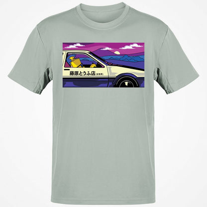 Classic Unisex T-Shirt - MWUCWSUM - Ash - 2