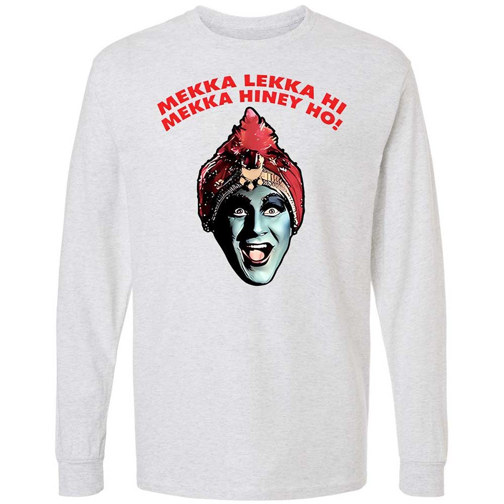 Long Sleeve T-Shirt - N4R8P5Y7 - Ash - 2