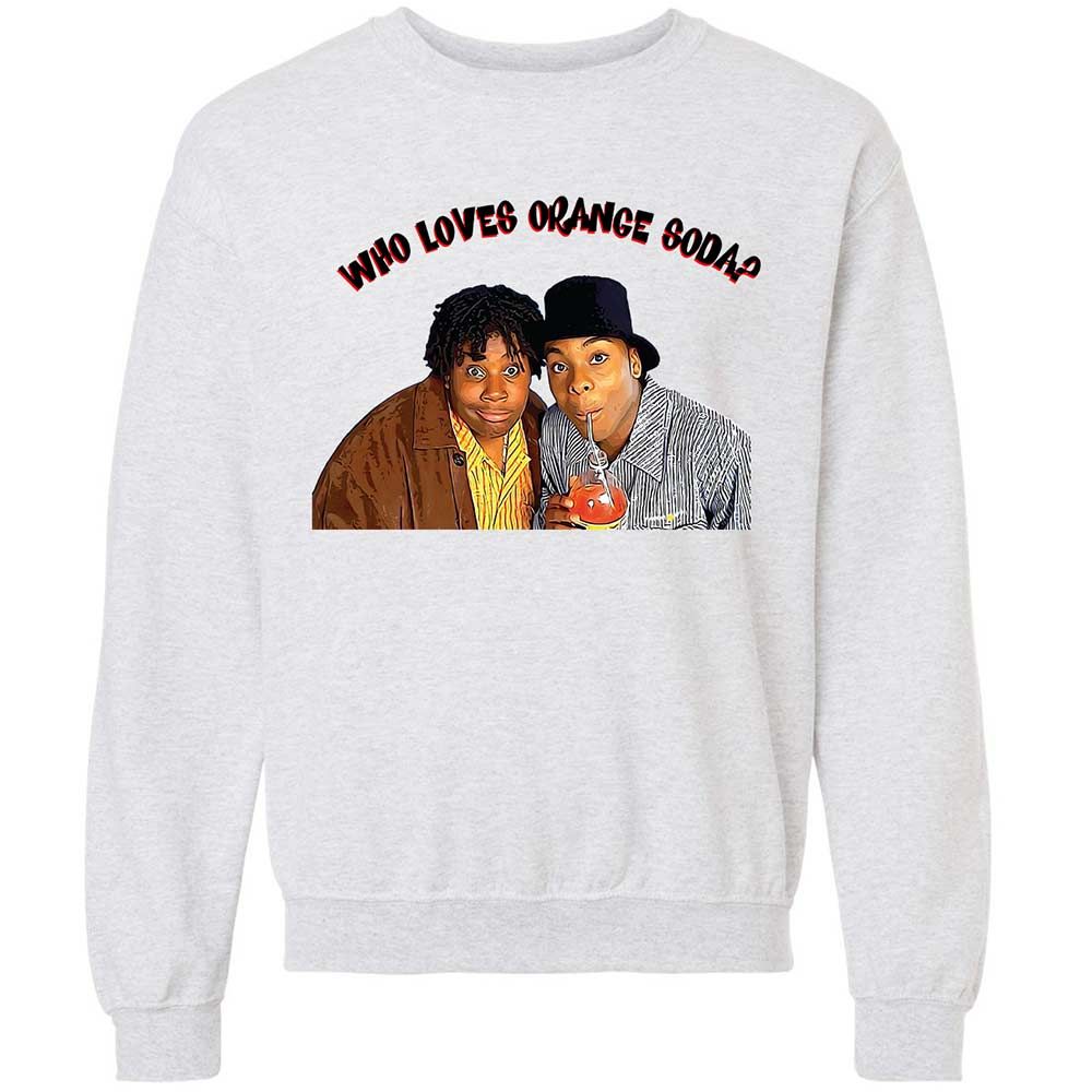 Classic Unisex Sweatshirt - 67XKGVDT - Ash - 2