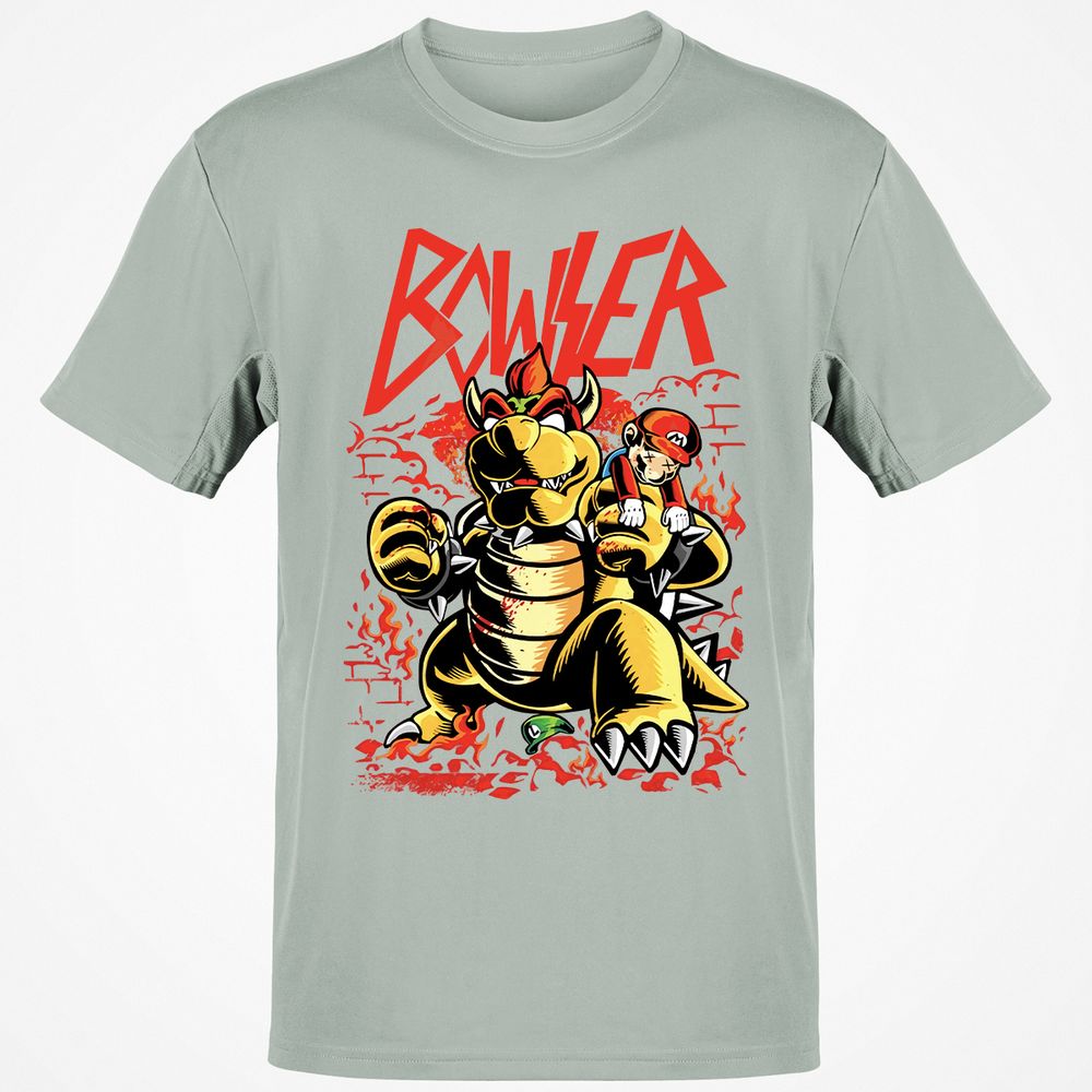 Classic Unisex T-Shirt - 9TSDXY5Z - Ash - 2