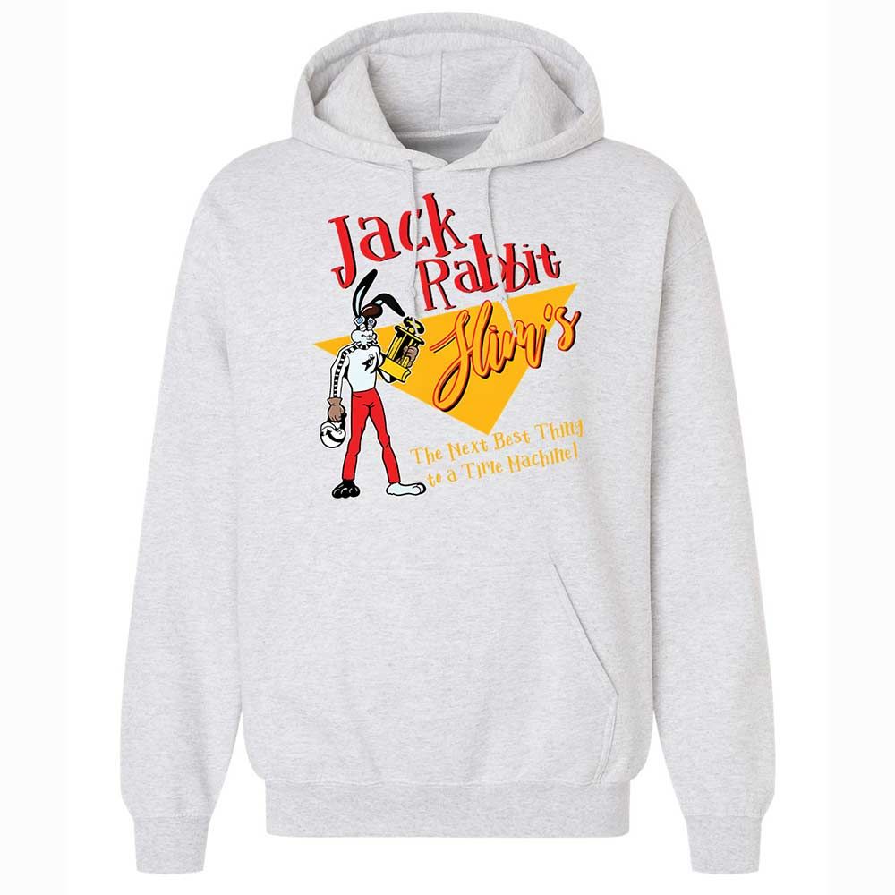 Classic Unisex Hoodie - LP6ZWZBK - Ash - 2