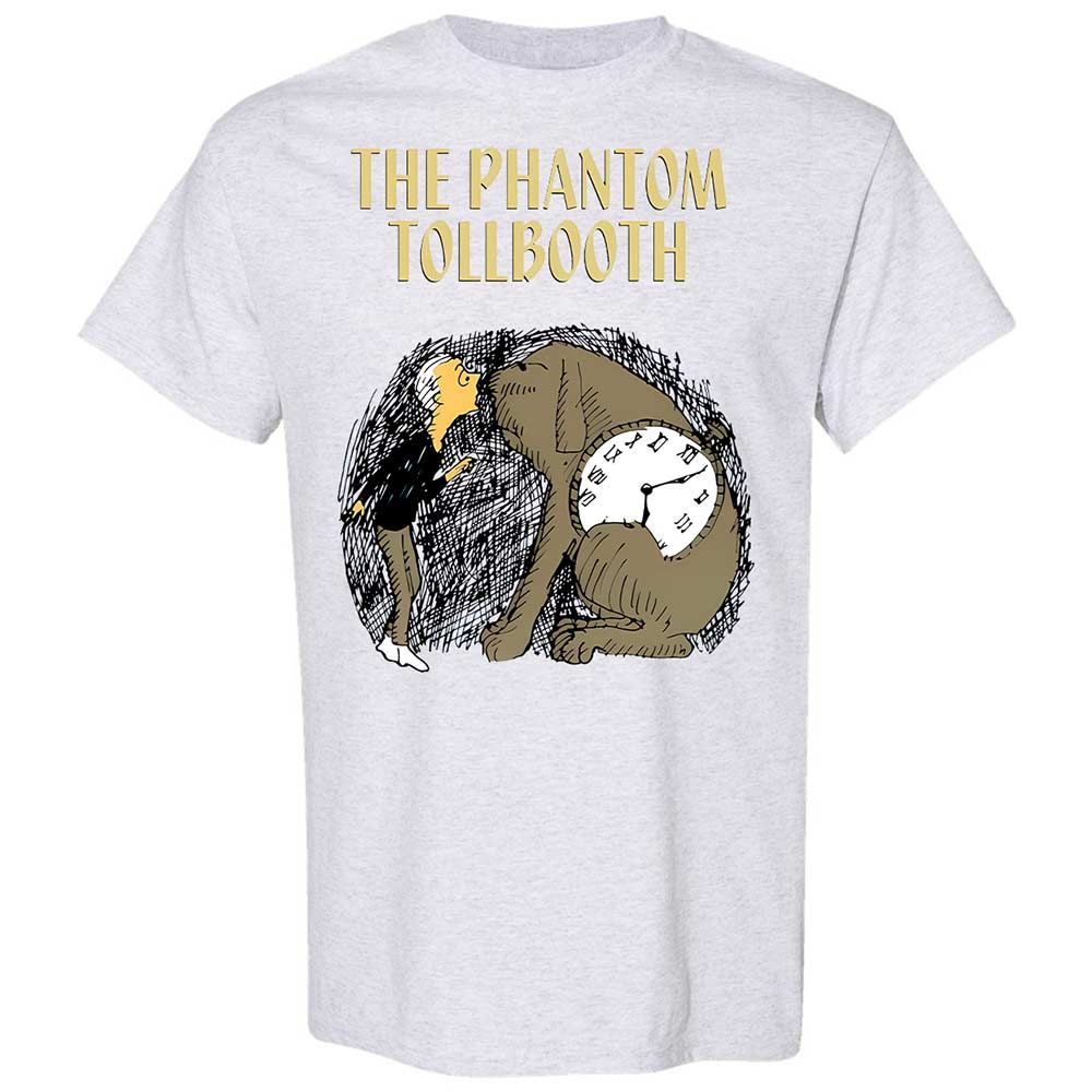 The Phantom Tollbooth Vintage - Ash - 2