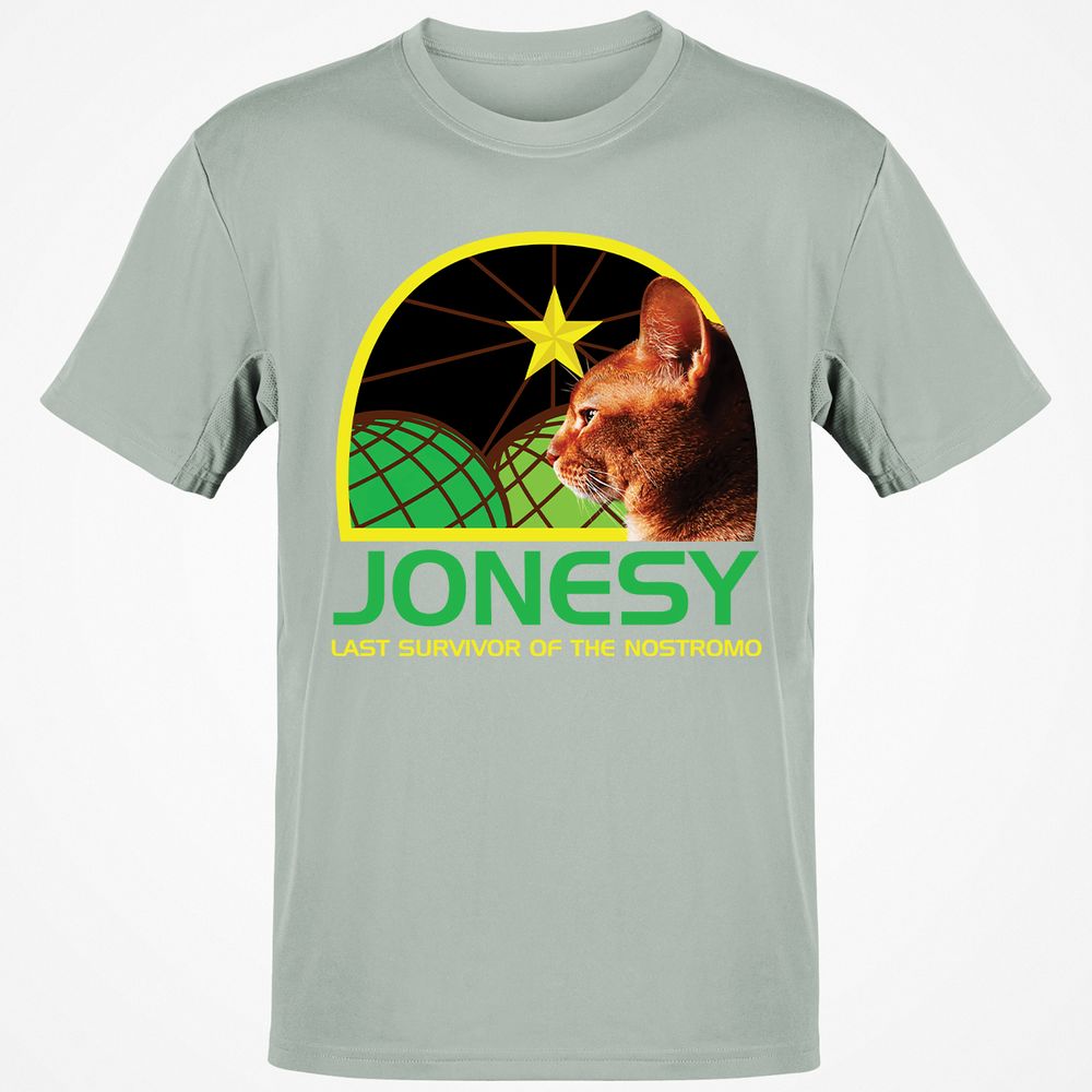 Classic Unisex T-Shirt - 96PXQLJ6 - Ash - 2