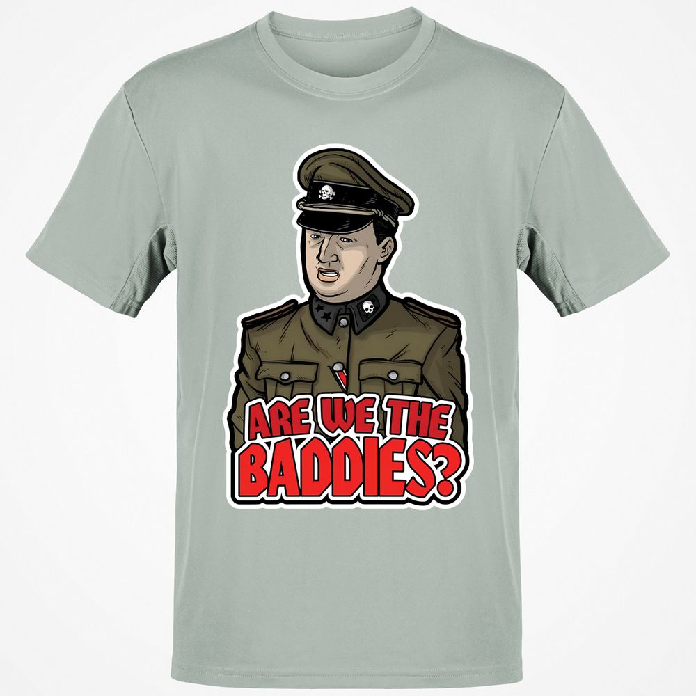 Classic Unisex T-Shirt - YHLBV3DV - Ash - 2