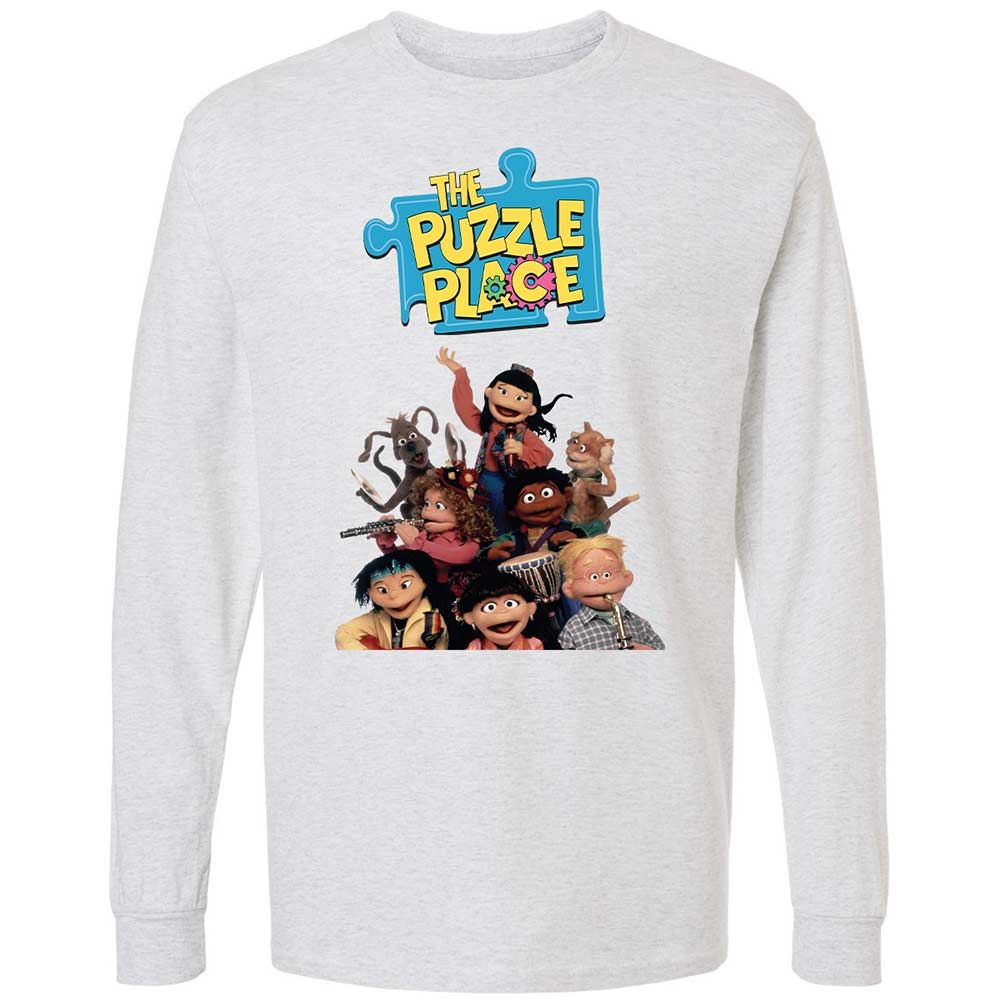The Puzzle Place - Ash - 2