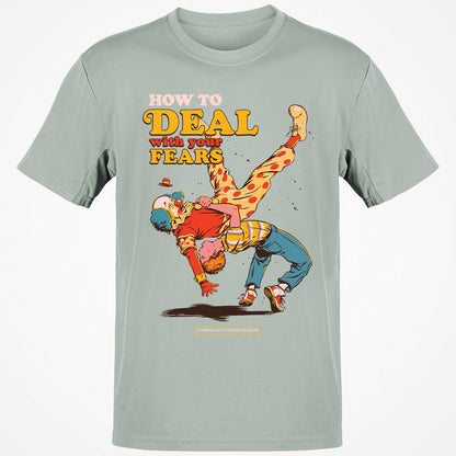 Classic Unisex T-Shirt - 8PH4T23F - Ash - 2