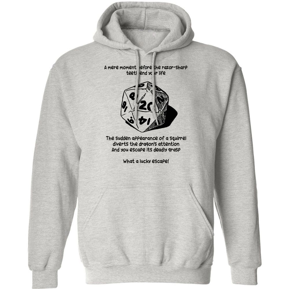 Classic Unisex Hoodie - H6DZ1W22 - Ash - 2