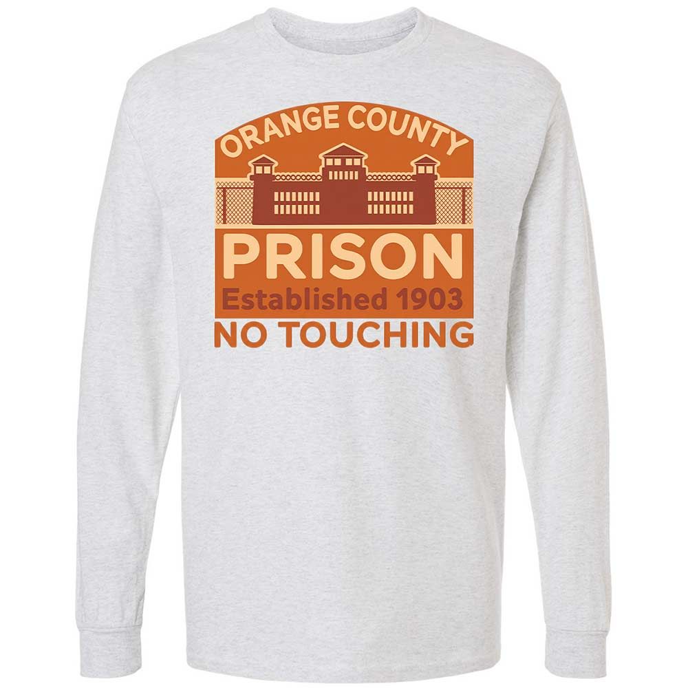 Long Sleeve T-Shirt - PSC2SL6H - Ash - 2
