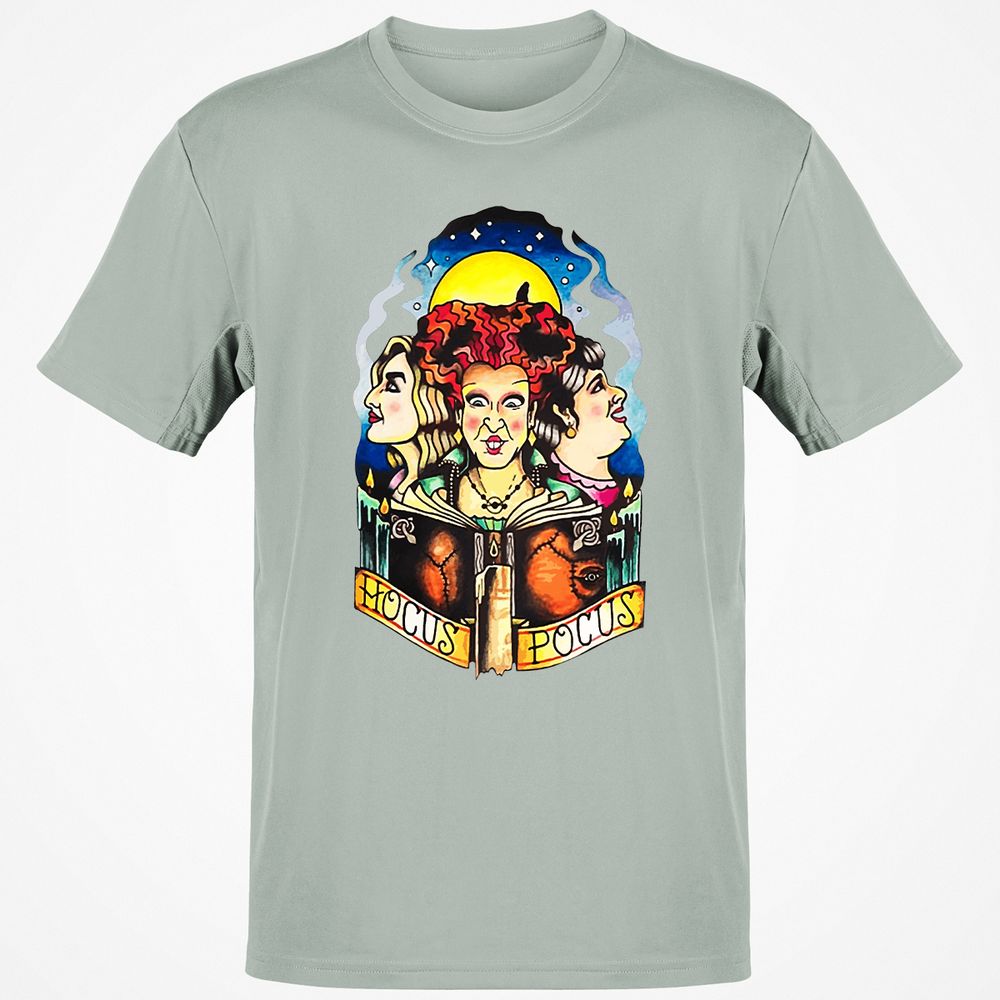 Classic Unisex T-Shirt - PNU2CC95 - Ash - 2