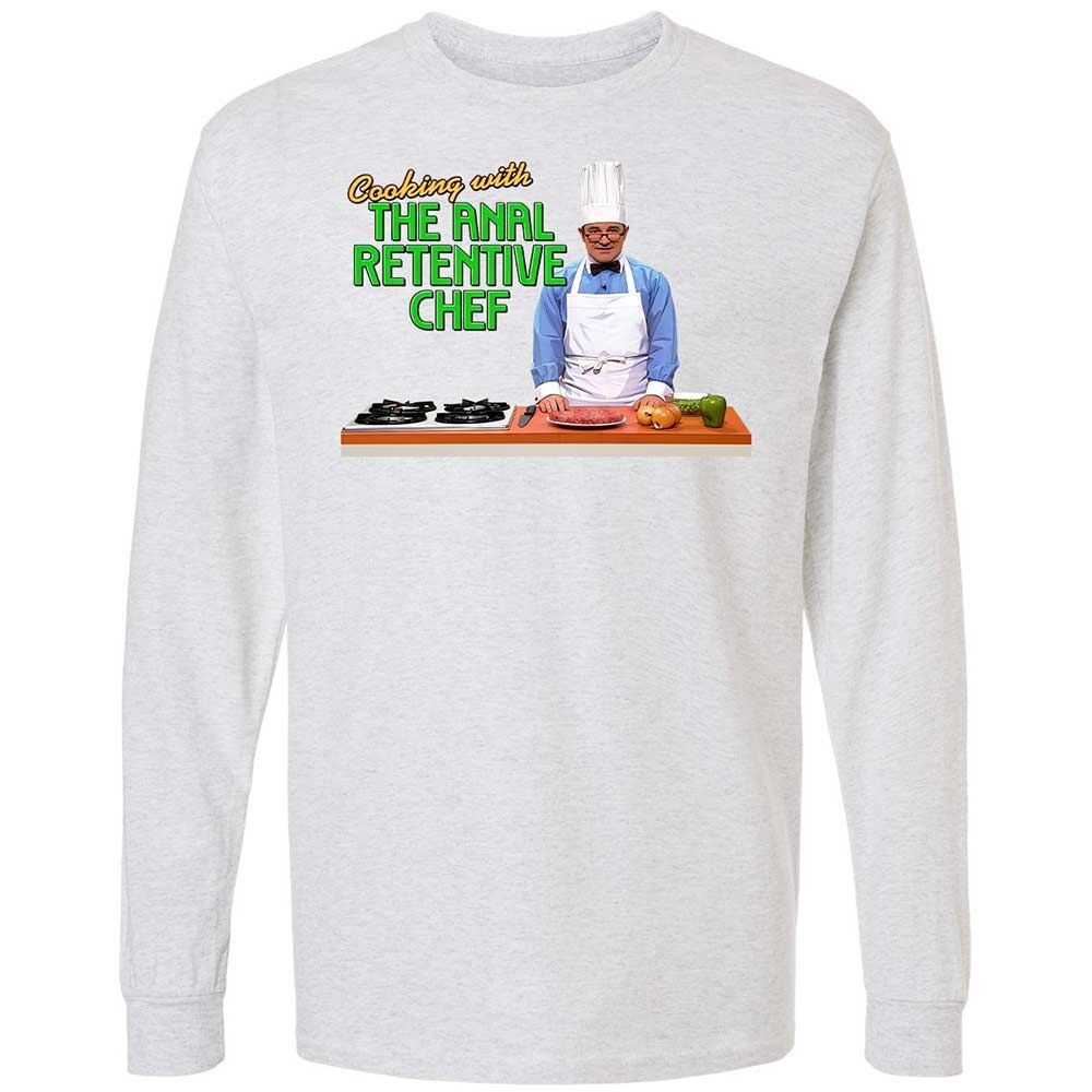 Long Sleeve T-Shirt - PYYQKFG2 - Ash - 2