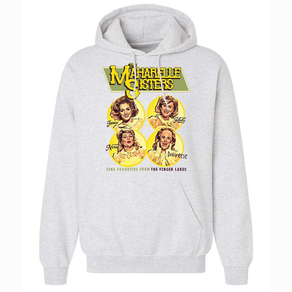 The Maharelle Sisters - Ash - 2
