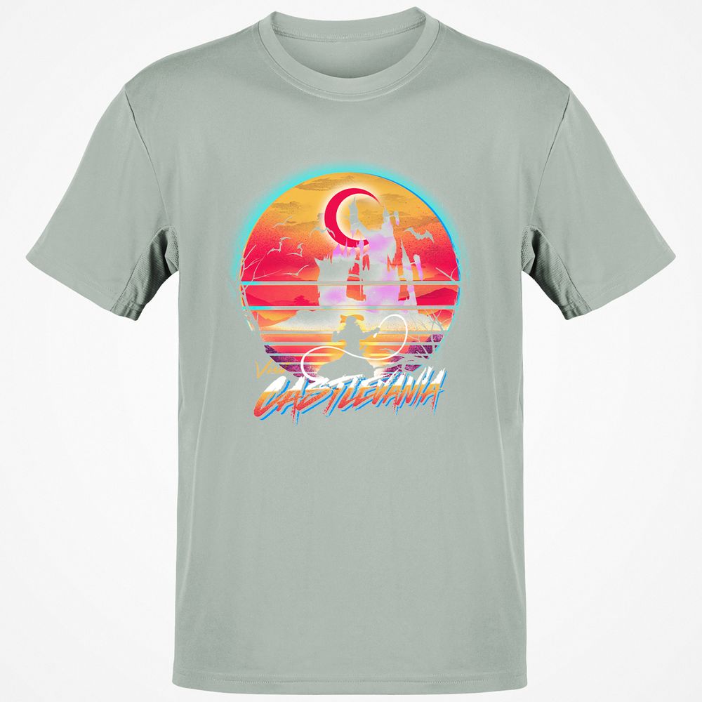 Classic Unisex T-Shirt - X35H2MJG - Ash - 2