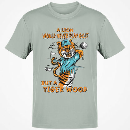 Classic Unisex T-Shirt - 2A8VJSX4 - Ash - 2