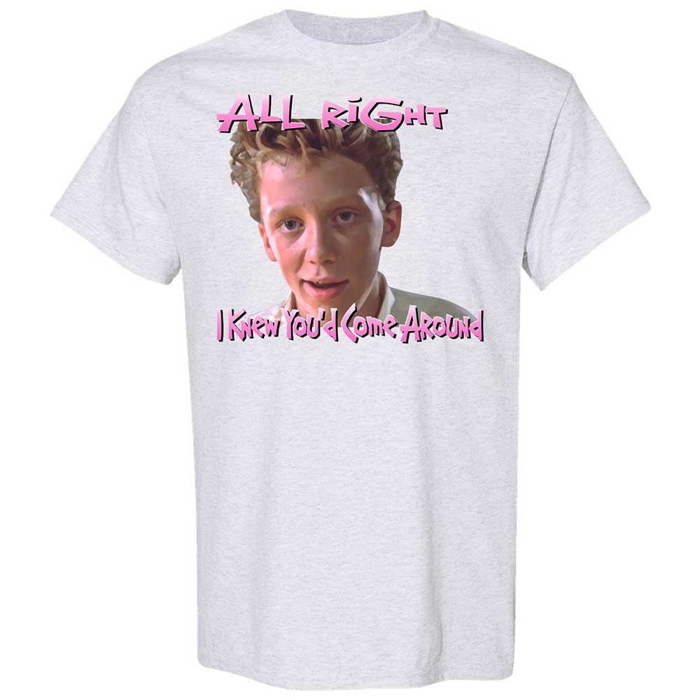 Classic Unisex T-Shirt - A5W1HZNT - Ash - 2