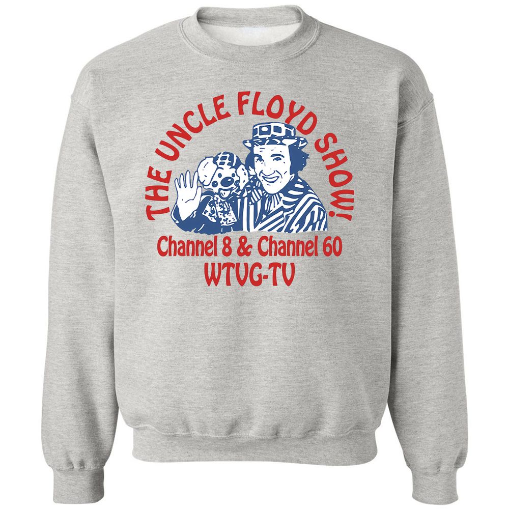 Classic Unisex Sweatshirt - KPW8AHAB - Ash - 2