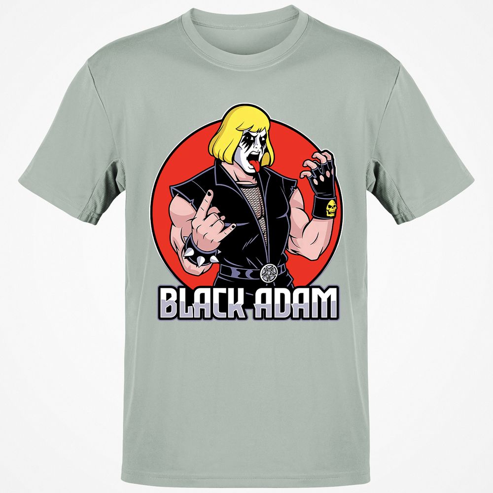 Classic Unisex T-Shirt - VREZJUT6 - Ash - 2