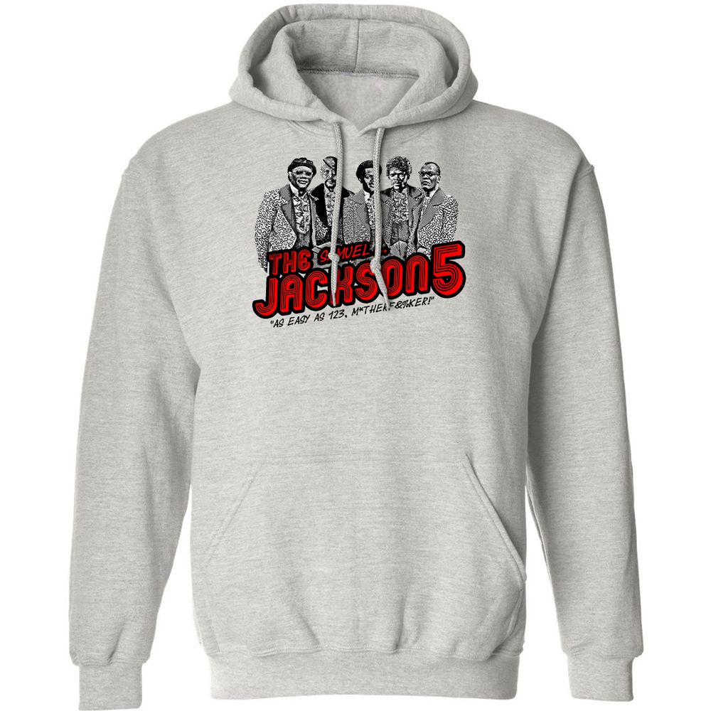 Classic Unisex Hoodie - F6HDTNAG - Ash - 2