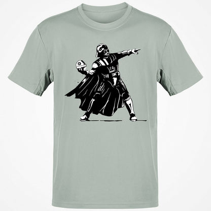 Classic Unisex T-Shirt - 5RHUD4HV - Ash - 2