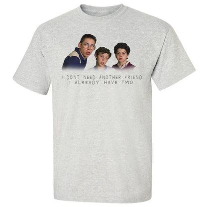 Classic Unisex T-Shirt - N1EYAVA4 - Ash - 2